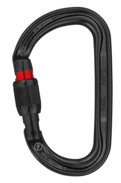 Petzl Am'D Screw Lock - schroefkarabiner