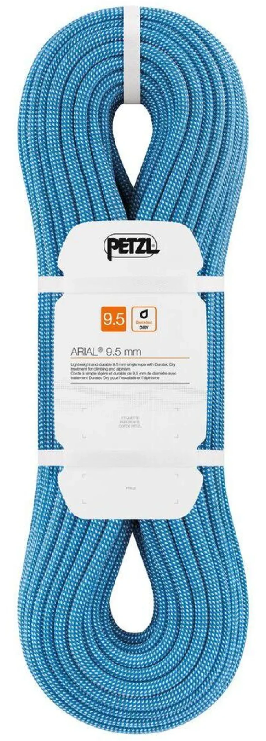 Petzl Arial 9.5 mm Blue 80m