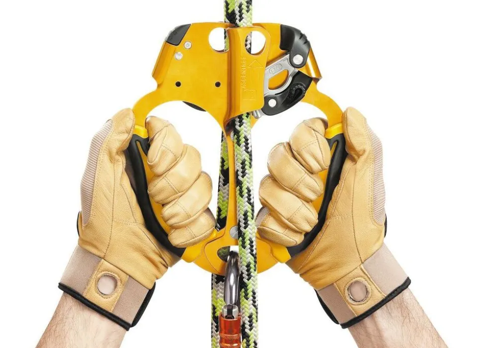 Petzl Ascentree - Stijgklem