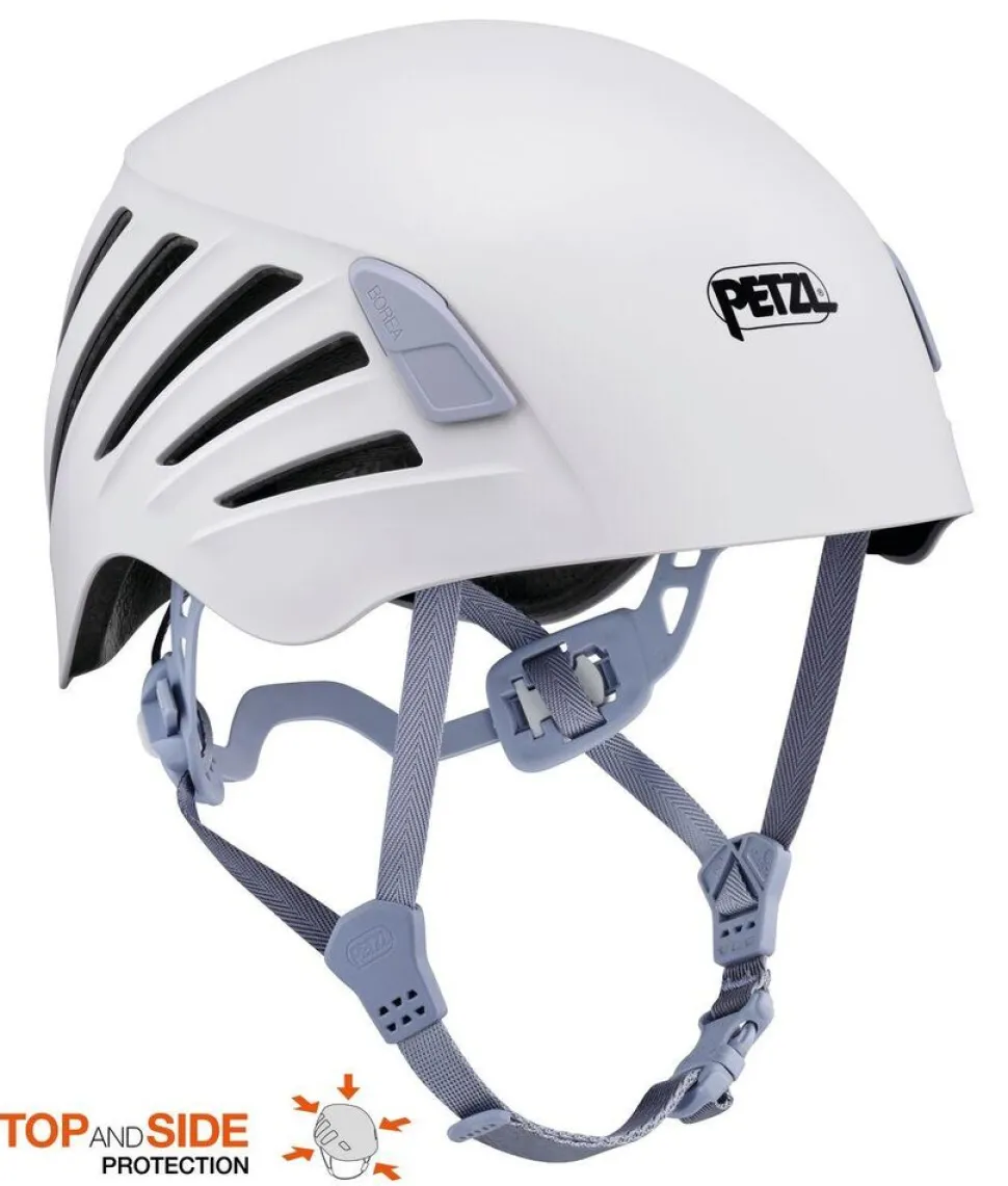 Petzl Borea helmet
