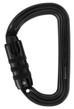 Petzl Carabiner SM'D Triact-Lock Black
