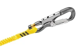 Petzl Connector Eashook Open black