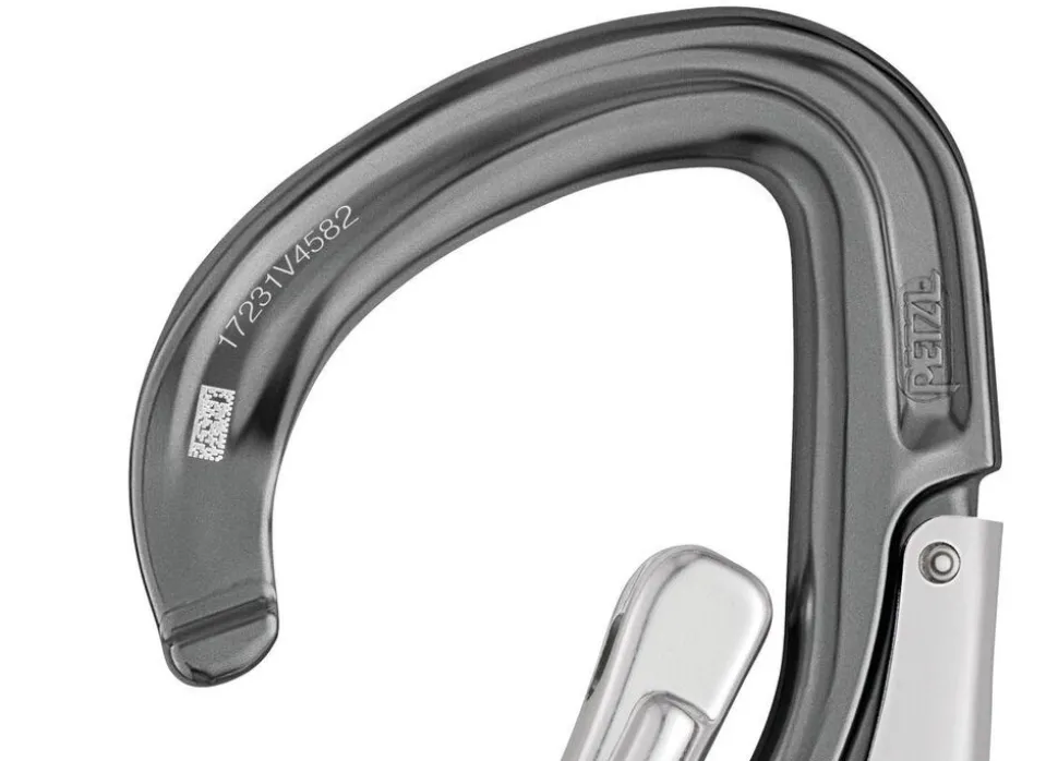 Petzl Connector Eashook Open black