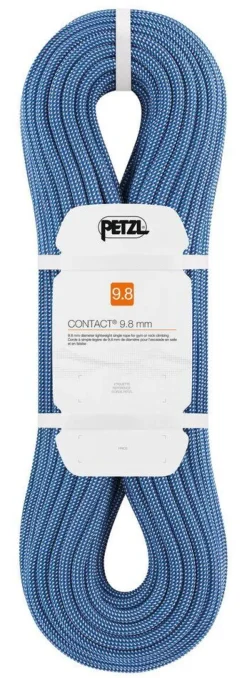 Petzl Contact 9.8mm Klimtouw