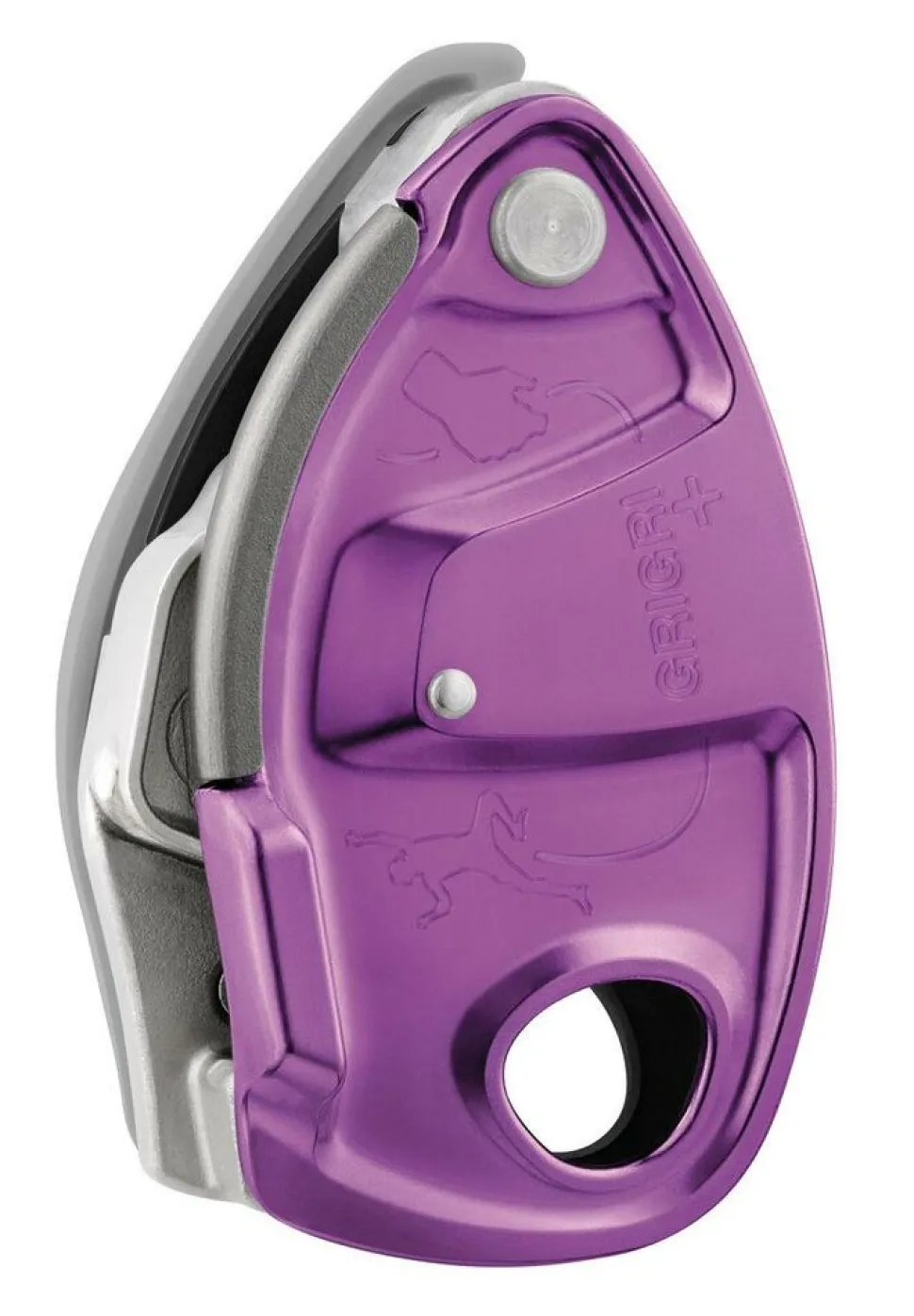 Petzl Grigri+ - zekerapparaat