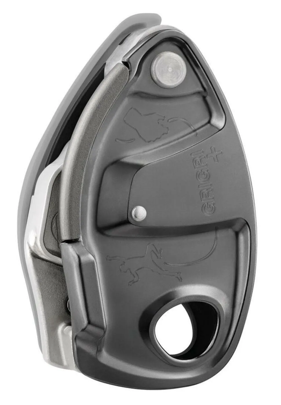 Petzl Grigri+ - zekerapparaat