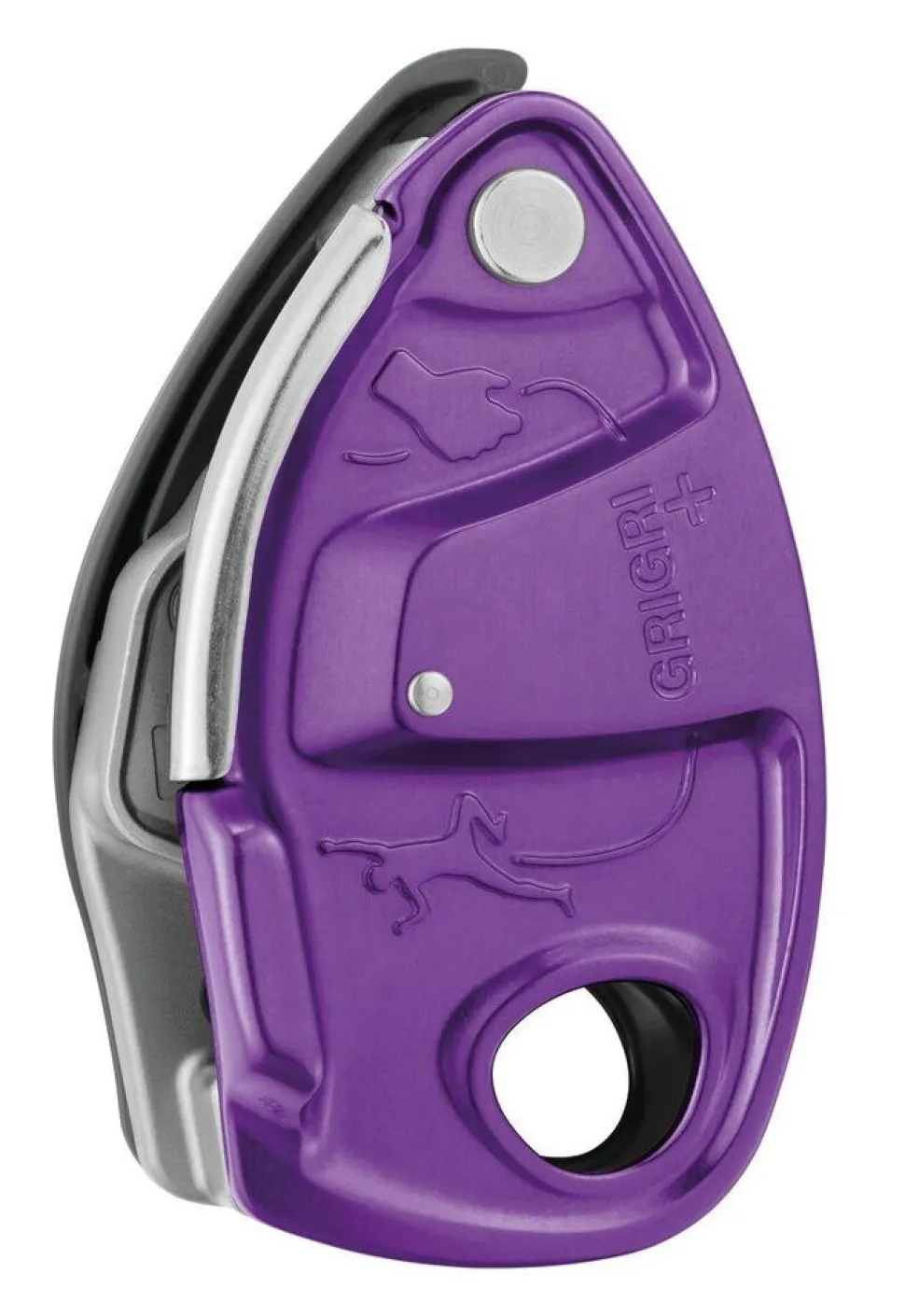 Petzl Grigri+ - zekerapparaat