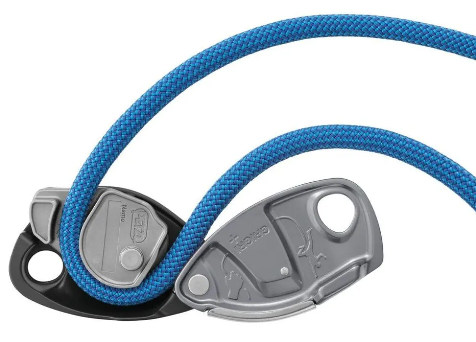 Petzl Grigri+ - zekerapparaat
