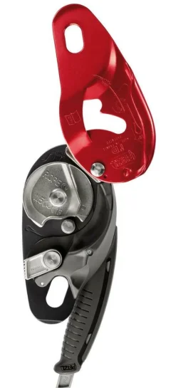 Petzl I'D L - afdaalapparaat