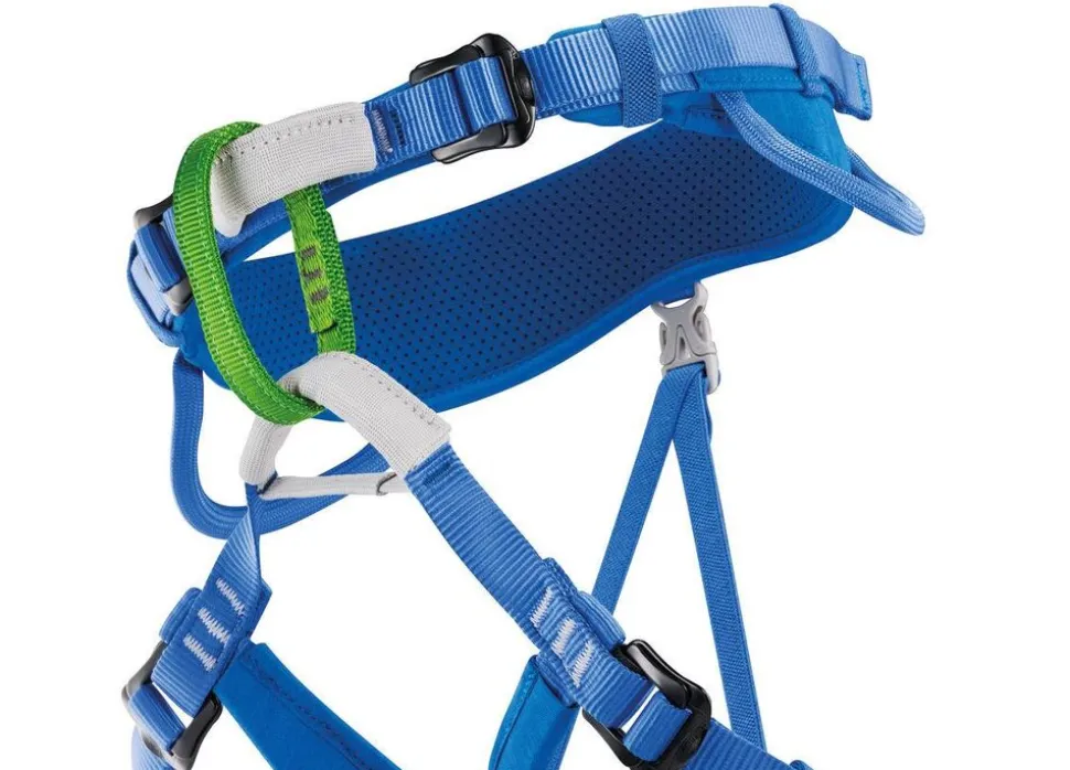 Petzl Macchu Harness