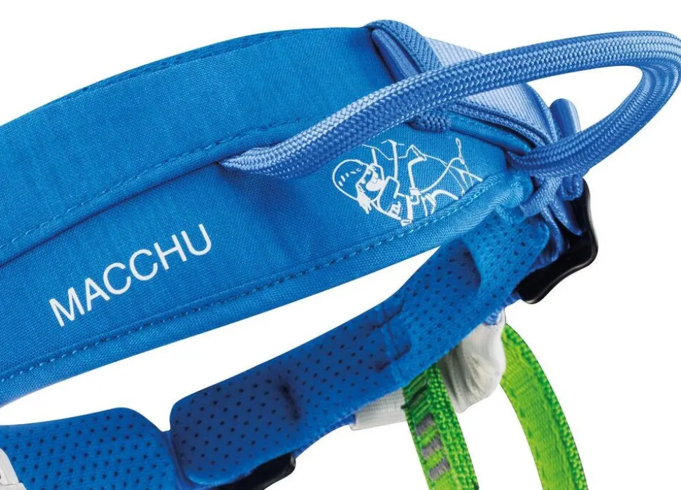 Petzl Macchu Harness