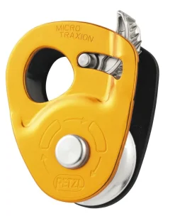 Petzl Micro Traxion