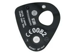 Petzl Nano Traxion capture pulley