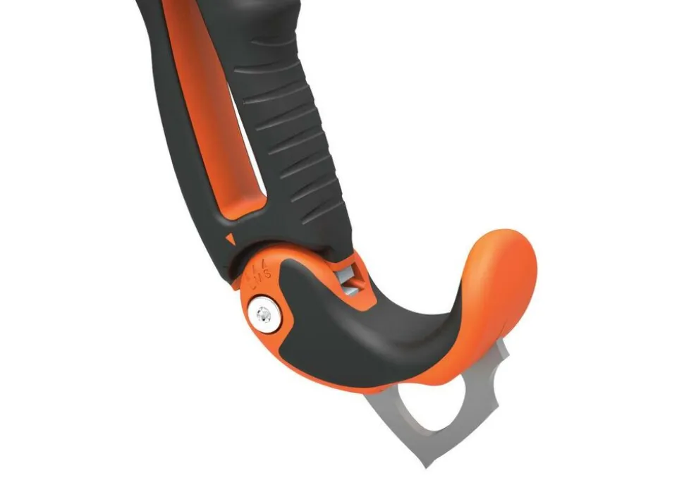 Petzl Nomic Ice tool - technische pickel