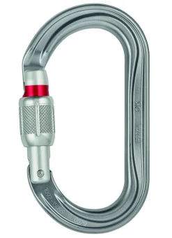 Petzl OK - schroefkarabiner