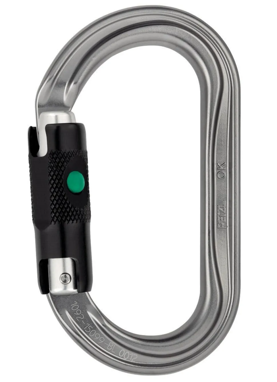 Petzl Ok Ball-lock