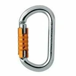 Petzl OK Triact - karabiner