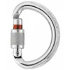 Petzl Omni Screw-Lock - Schroefkarabiner