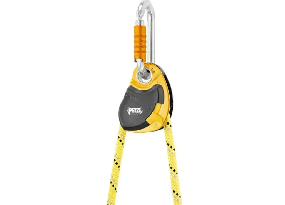 Petzl Pro - katrol