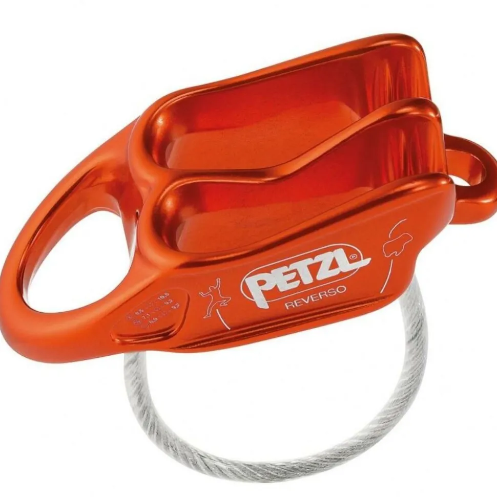 Petzl Reverso 4 - zekerapparaat