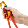 Petzl SM'D twist-lock