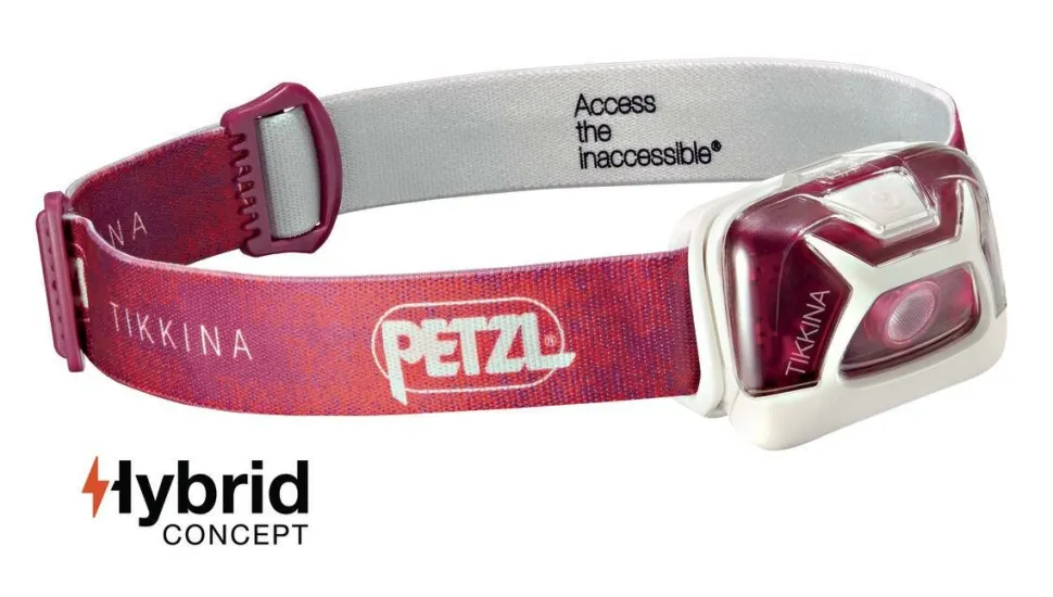 Petzl Tikkina hoofdlamp