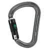 Petzl William Ball-Lock - HMS-karabiner met autolock-sluiting