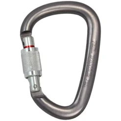 Petzl William Lock - HSM Schroefkarabiner