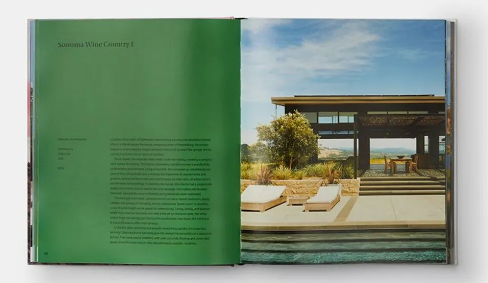 Phaidon Architecture on Vacation - Living on Vacation