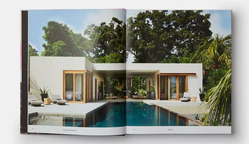 Phaidon Architecture on Vacation - Living on Vacation
