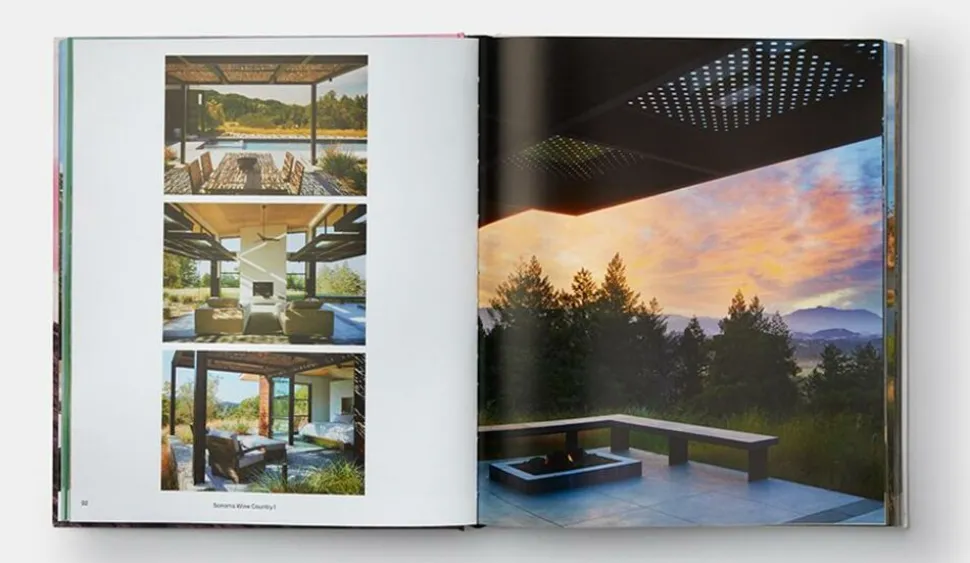 Phaidon Architecture on Vacation - Living on Vacation