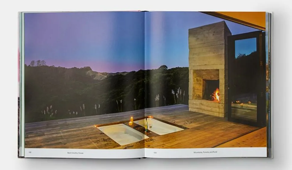 Phaidon Architecture on Vacation - Living on Vacation