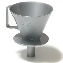 Plast Team Koffiefilter met tuit