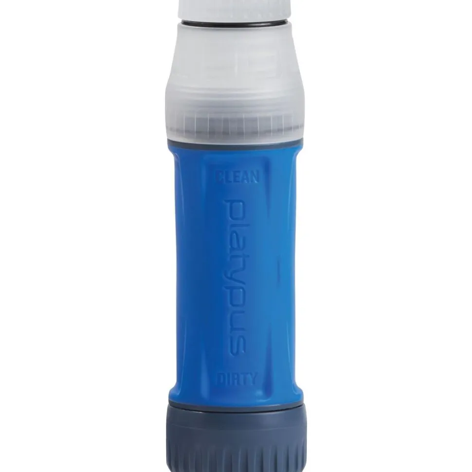 Platypus Quickdraw Filter Blue