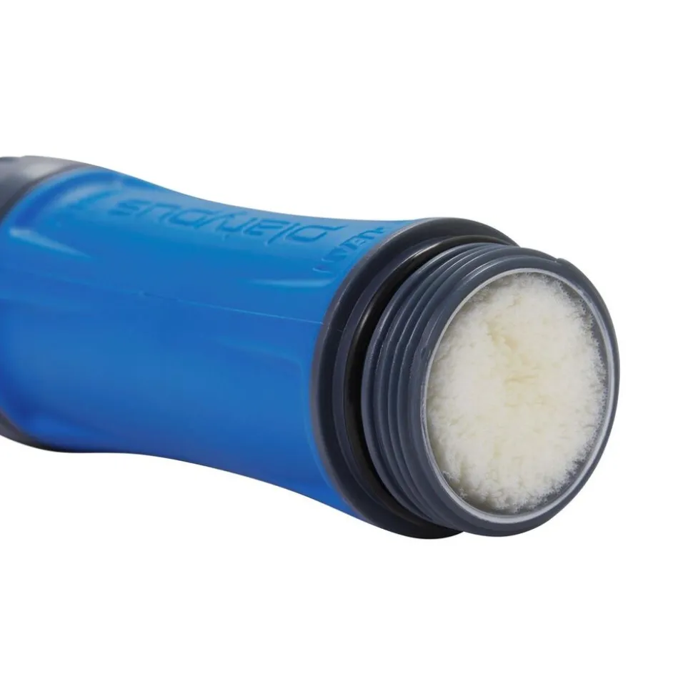 Platypus Quickdraw Filter Blue