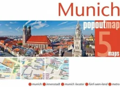PopOut Map Munchen PopOutMap