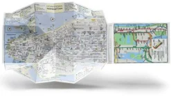 PopOut Map Stadsplattegrond Chicago PopOut