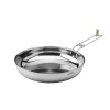 Primus Campfire Frying Pan Stainless 21 cm Koekenpan