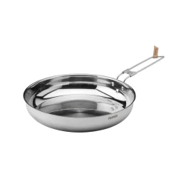 Primus Campfire Frying Pan Stainless 21 cm Koekenpan