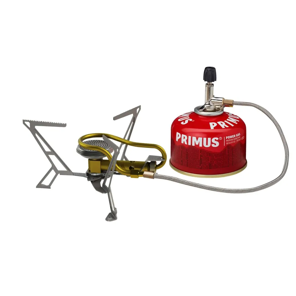 Primus Express Spider II Gasbrander