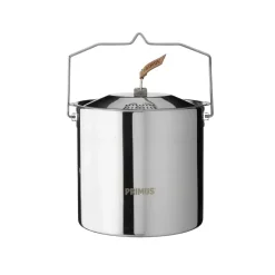 Primus SS Campfire Pot 5 liter RVS Kookpot