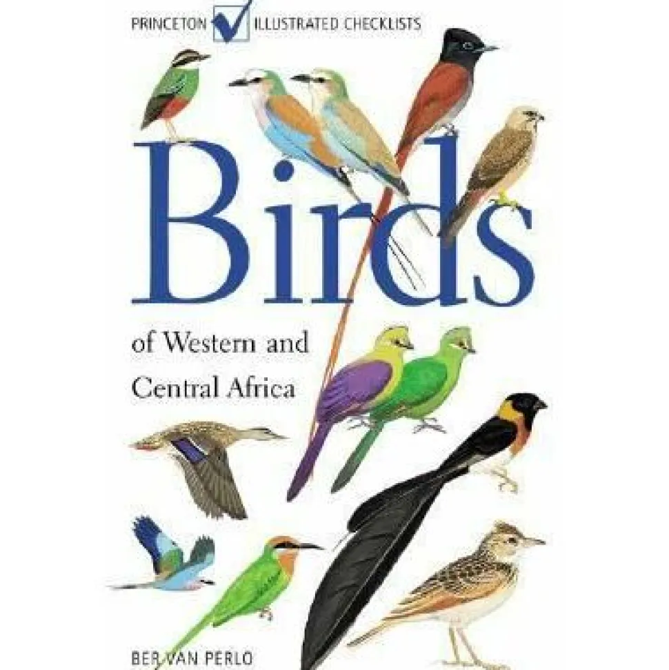 Princeton Vogelgids Birds of Western and Central Africa
