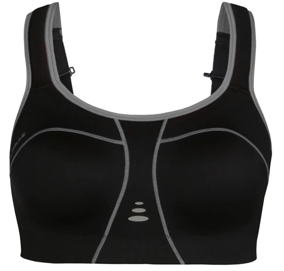 Purelime Padded Athletic Bra
