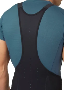 Rab Cinder cargo bib shorts