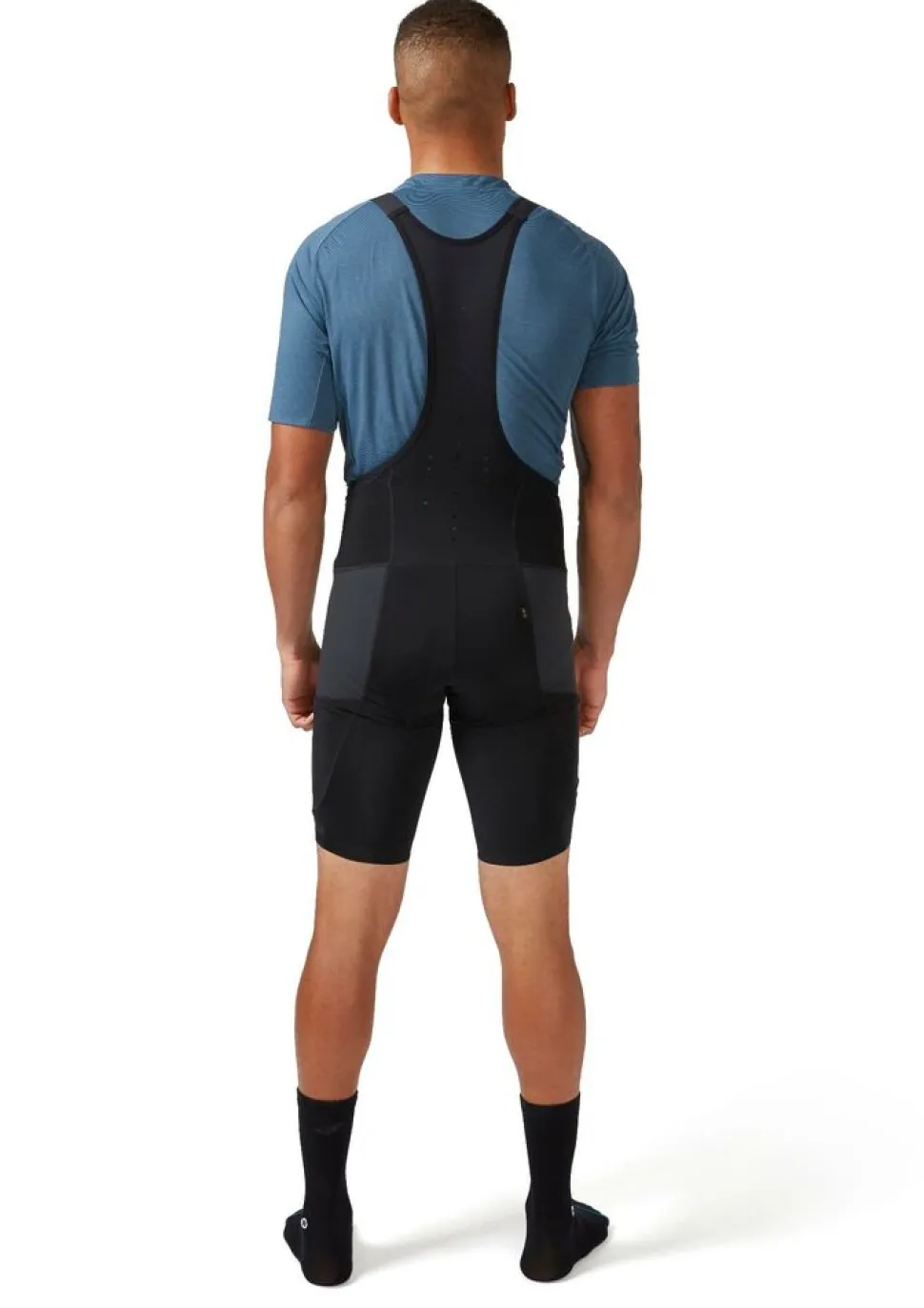 Rab Cinder cargo bib shorts