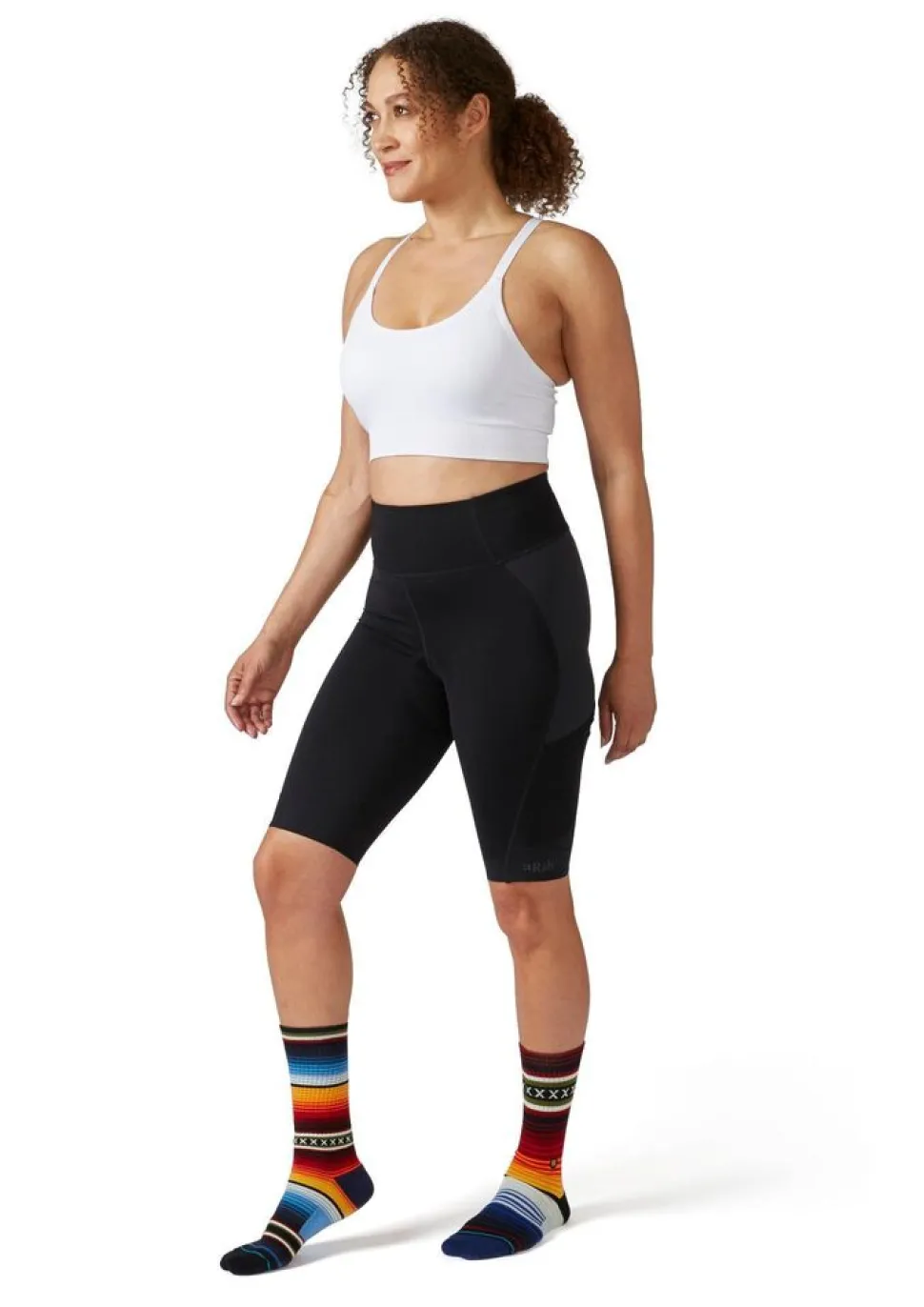Rab Cinder cargo shorts wmns