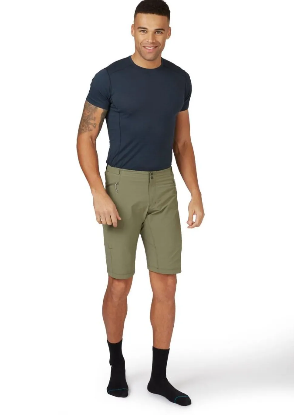Rab Cinder crank shorts