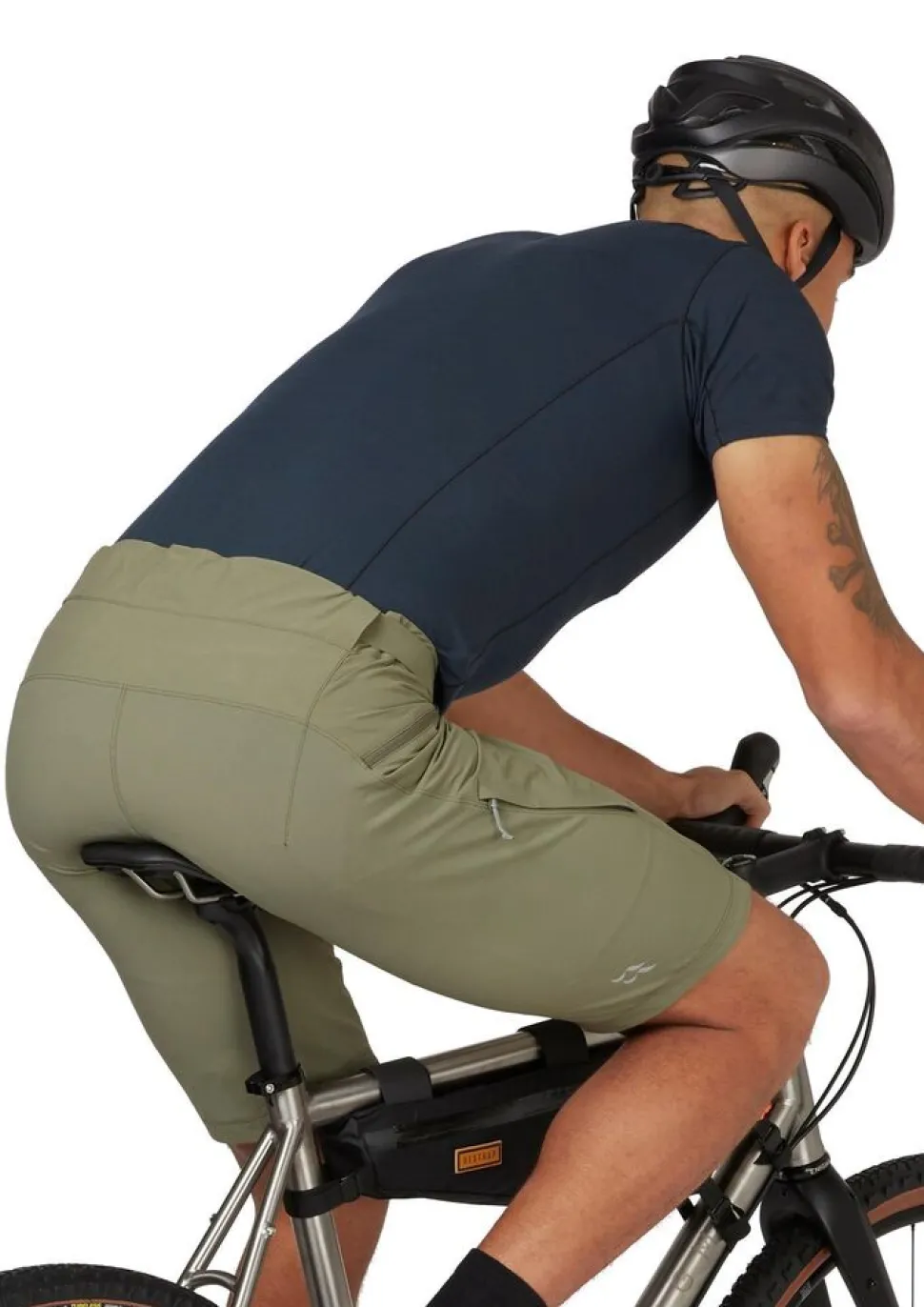 Rab Cinder crank shorts