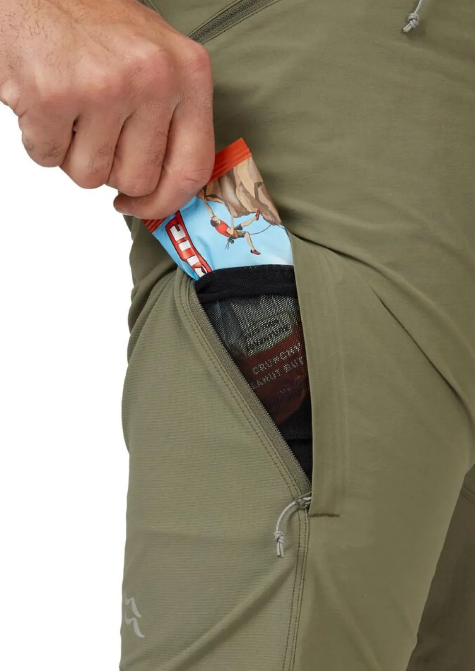 Rab Cinder crank shorts
