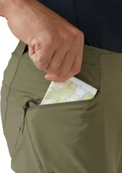 Rab Cinder crank shorts